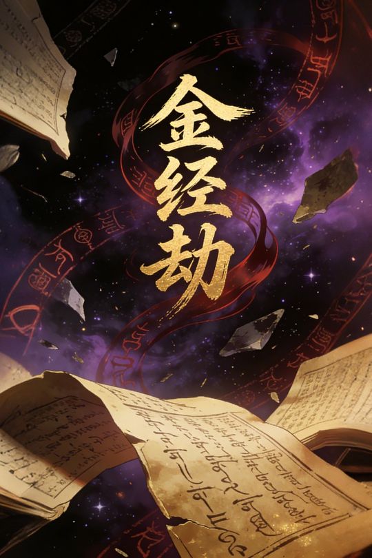 金经劫封面