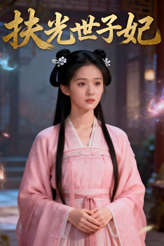 扶光世子妃封面