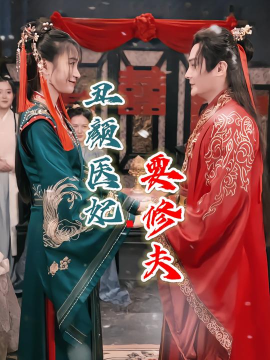 丑颜医妃要修夫封面