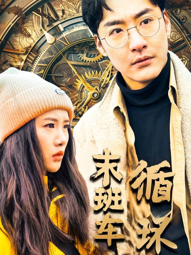 循环末班车封面