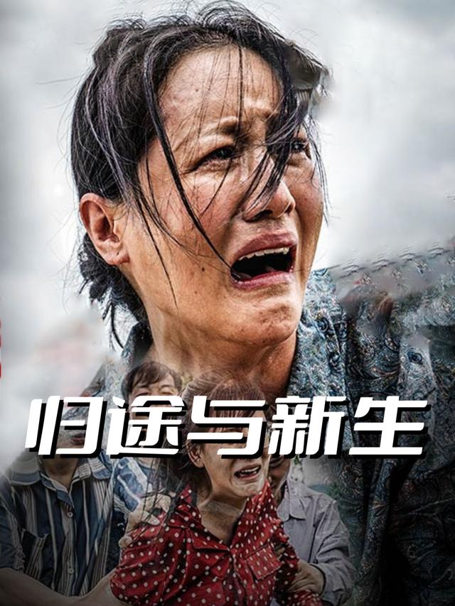 归途与新生封面