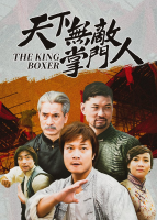 天下无敌掌门人封面