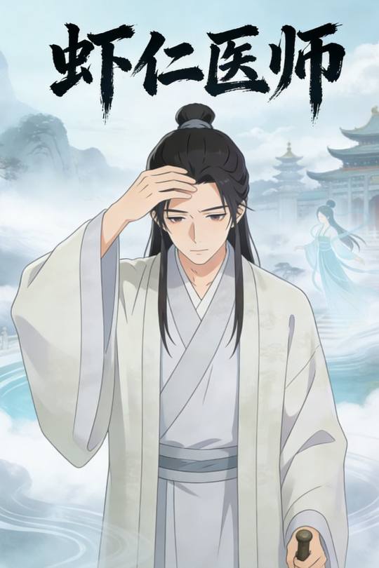 虾仁医师封面