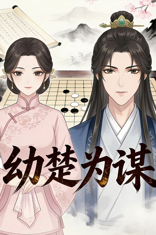 幼楚为谋封面
