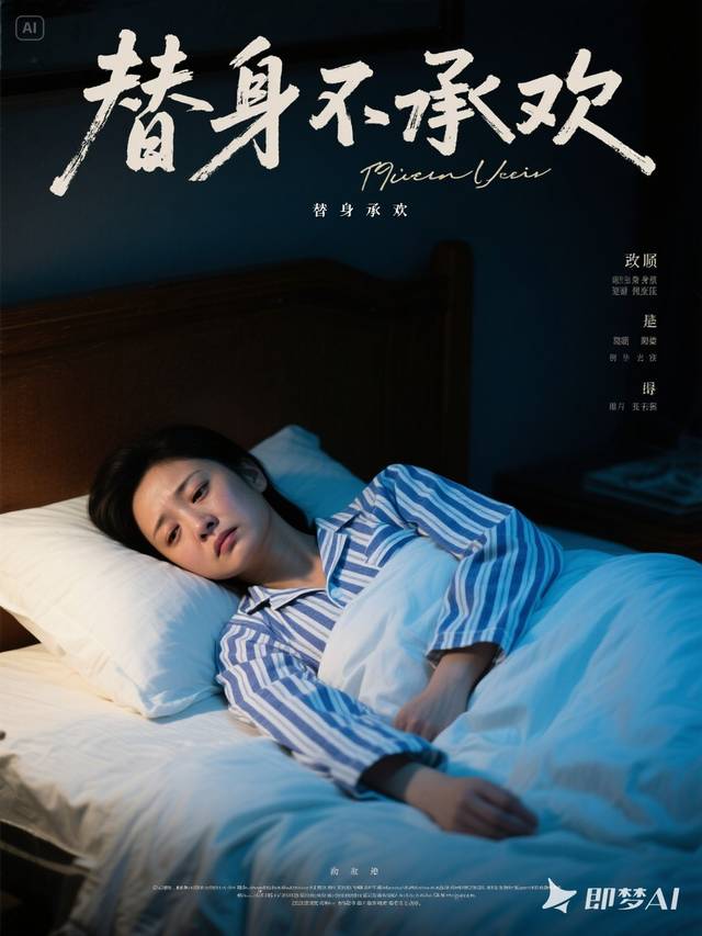 替身不承欢封面