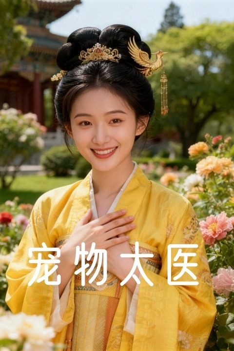 宠物太医封面