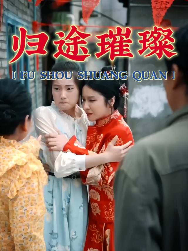 归途璀璨封面