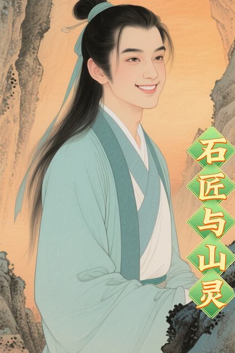 石匠与山灵封面