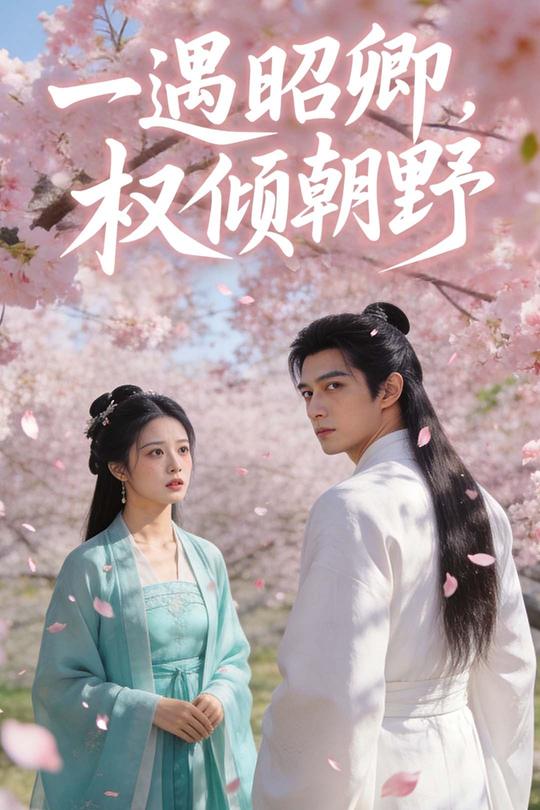 一遇昭卿,权倾朝野封面