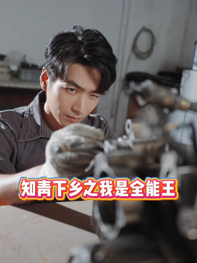 知青下乡之我是全能王封面