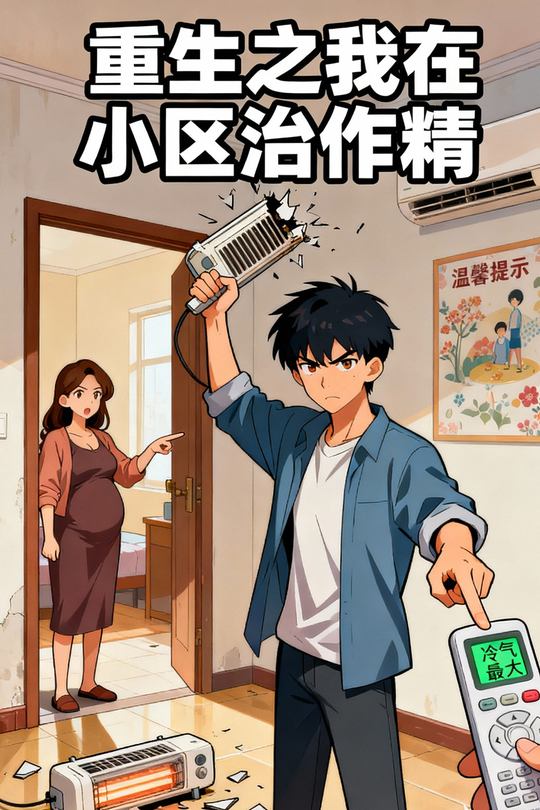 重生之我在小区治作精封面