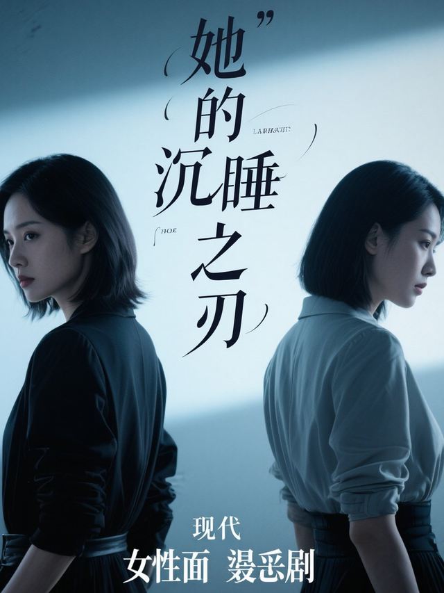 她的沉睡之刃封面