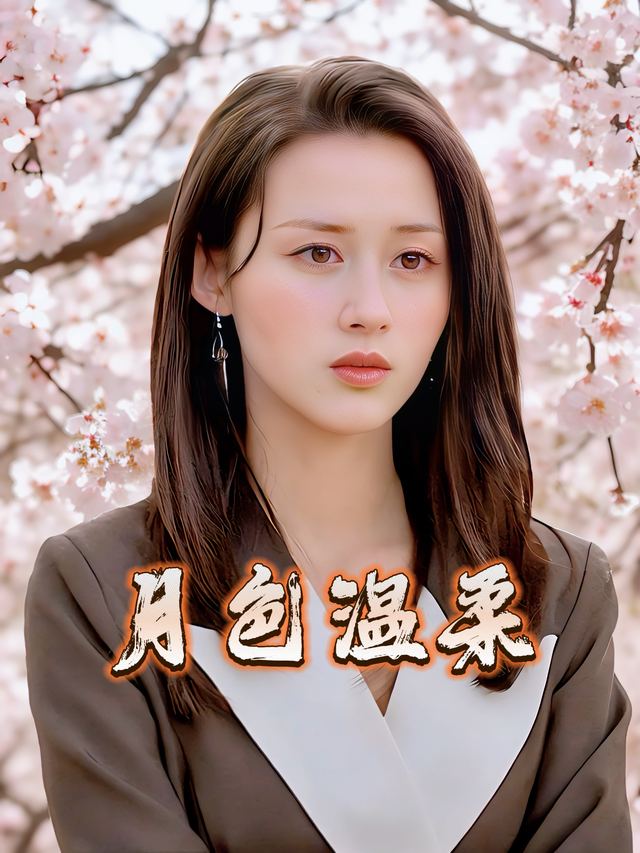 月色温柔封面