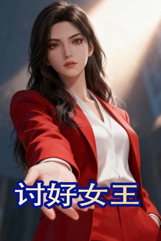 讨好女王封面
