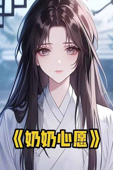 奶奶心愿封面