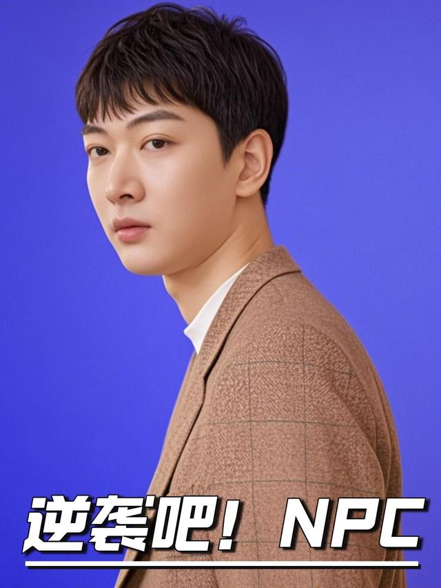 逆袭吧!NPC封面