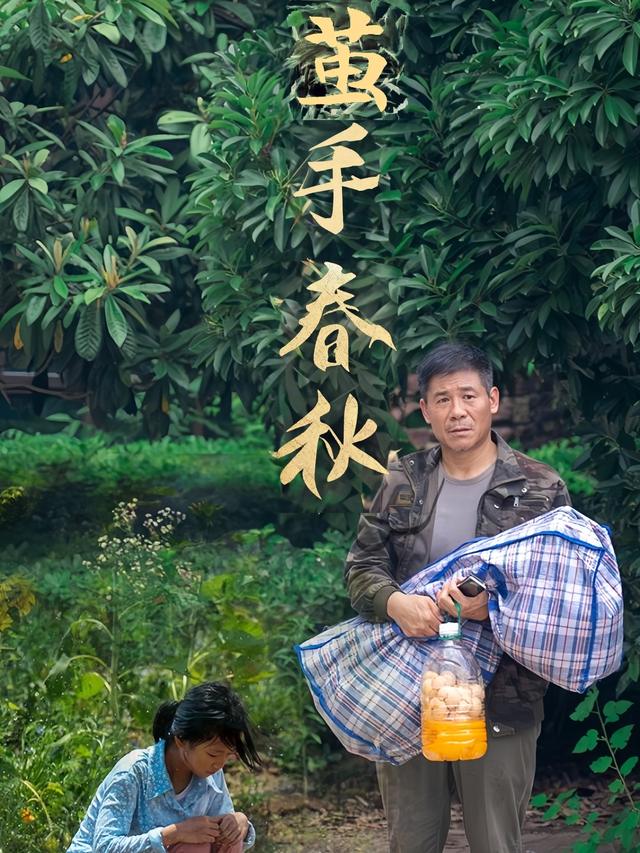 茧手春秋封面