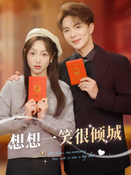 想想一笑很倾城封面