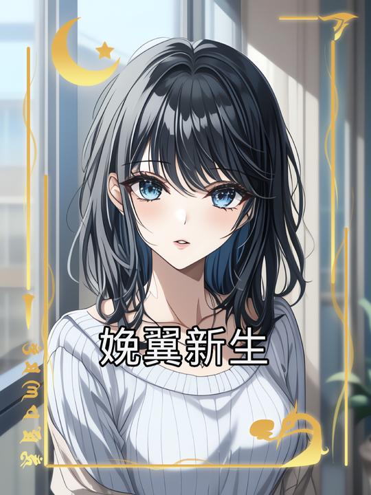 娩翼新生封面