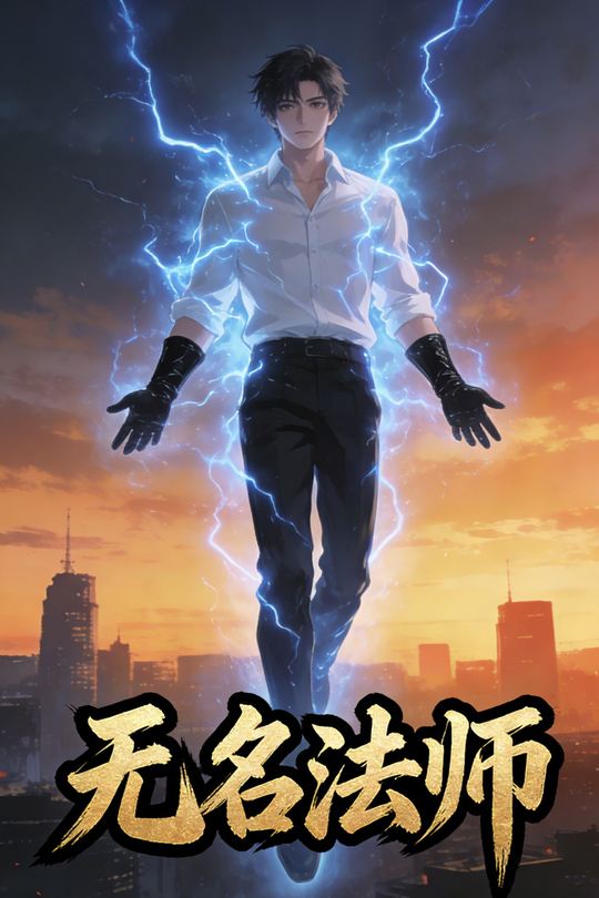 无名法师封面