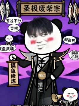 圣极废柴宗封面