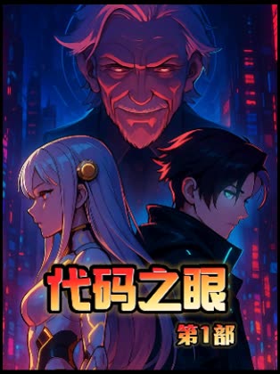 代码之眼 第1部封面