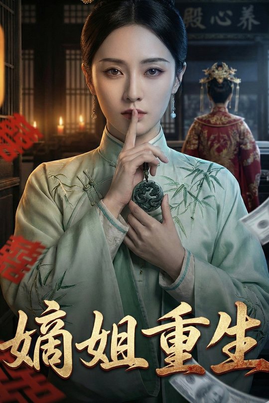 嫡姐重生封面