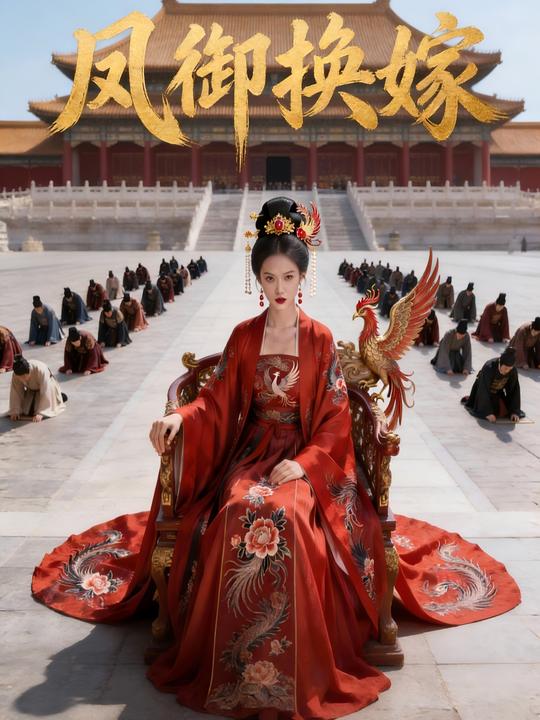 凤御换嫁封面