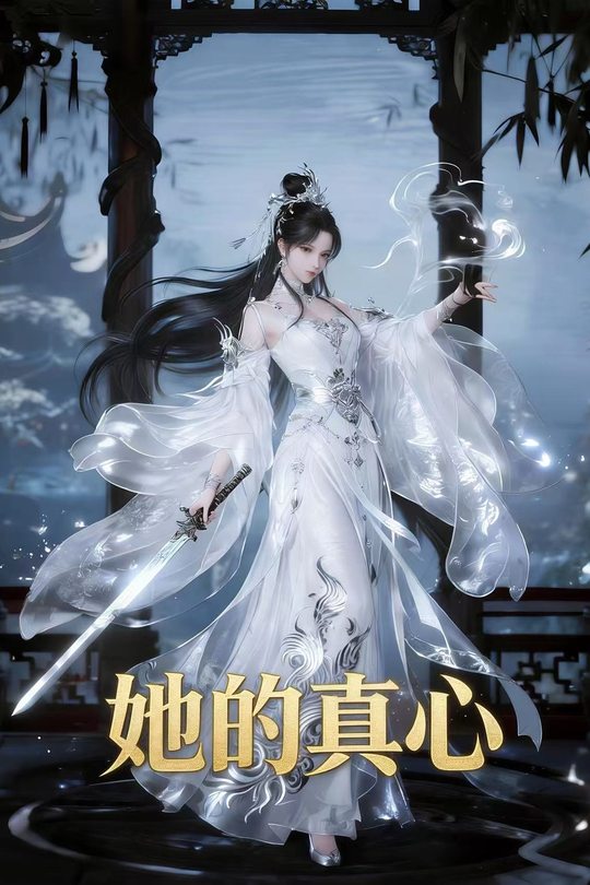 她的真心封面