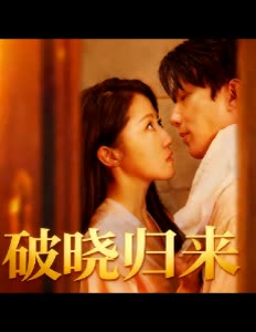 破晓归来封面