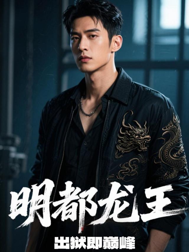 明都龙王:出狱即巅峰封面