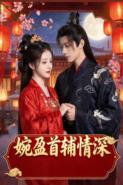 婉盈首辅情深封面