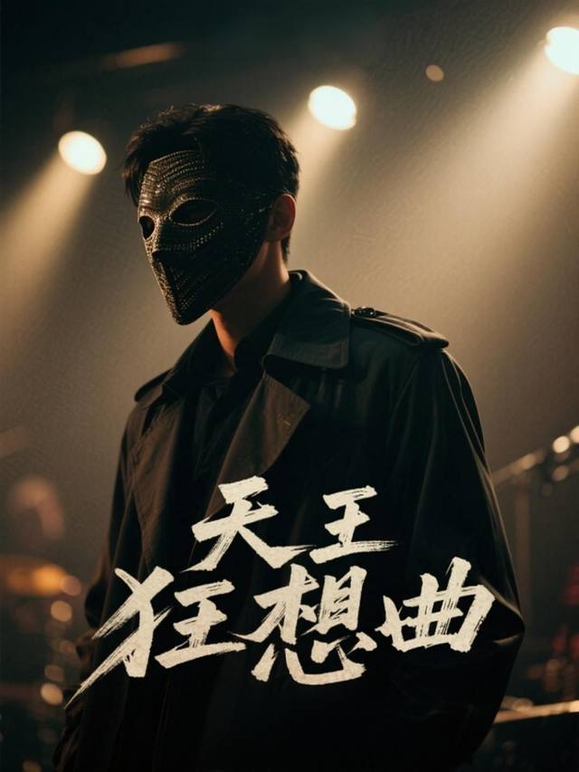 天王狂想曲封面