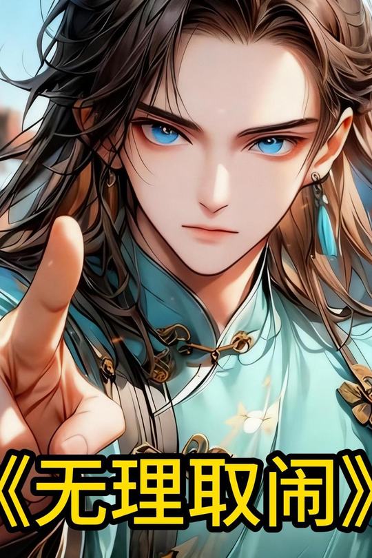 无理取闹封面