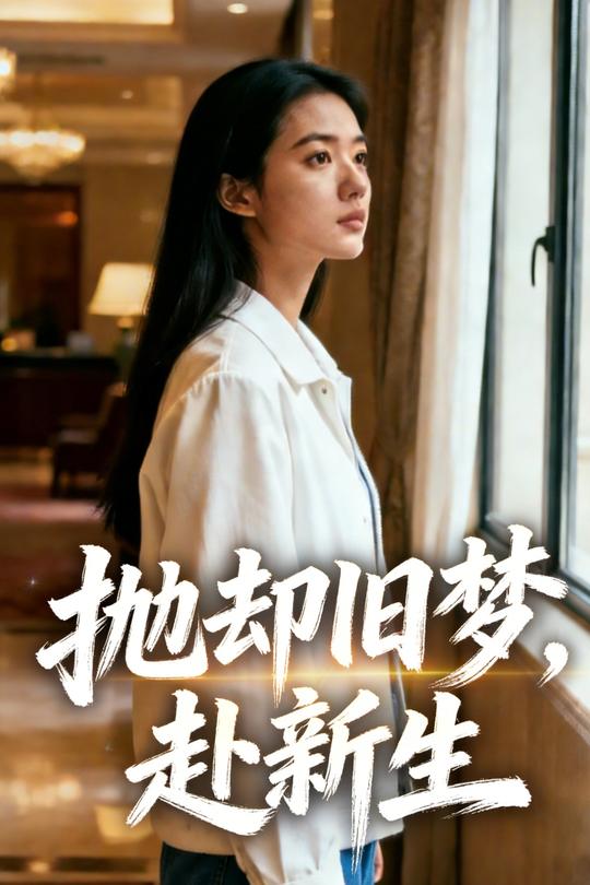 抛却旧梦,赴新生封面