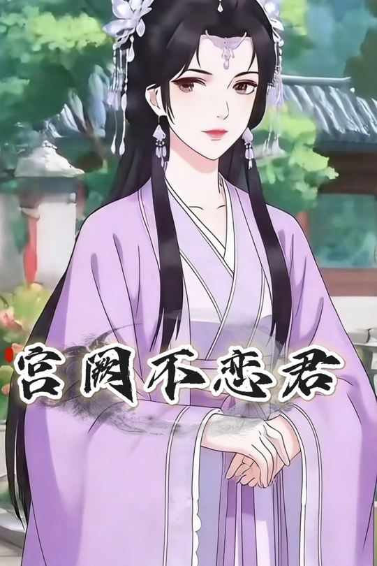 宫阙不恋君封面