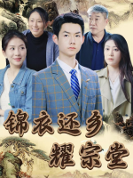 锦衣还乡耀宗堂封面
