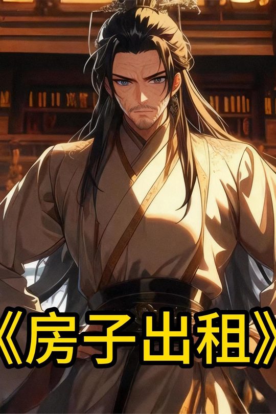 房子出租封面