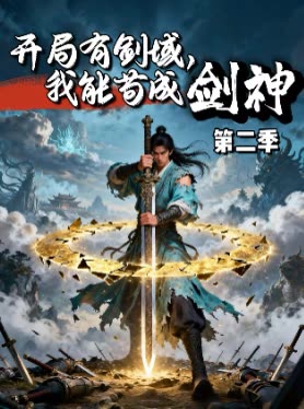 开局有剑域,我能苟成剑神 第二季封面