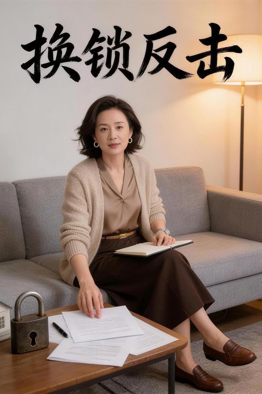 换锁反击封面