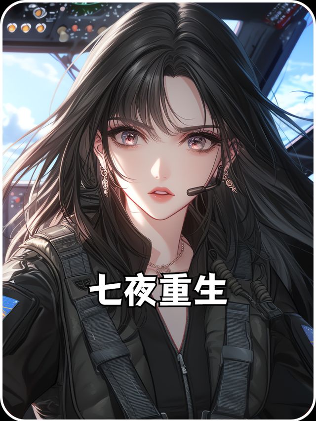七夜重生封面