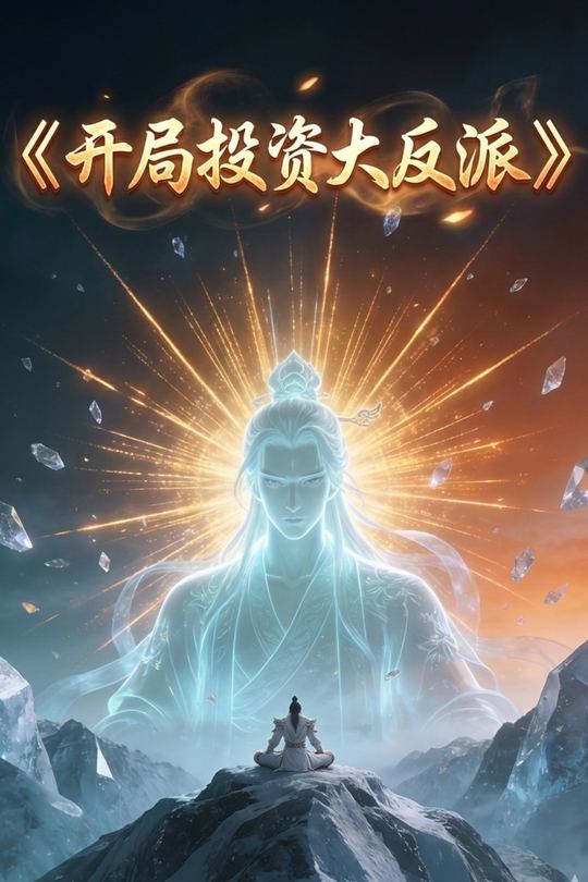 开局投资大反派1封面