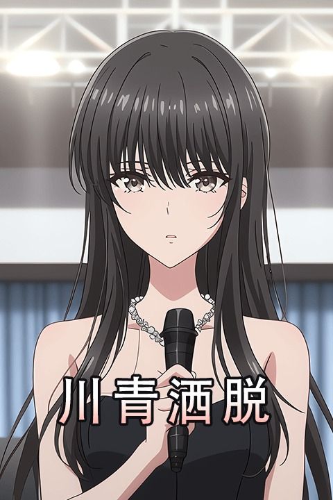 川青洒脱封面