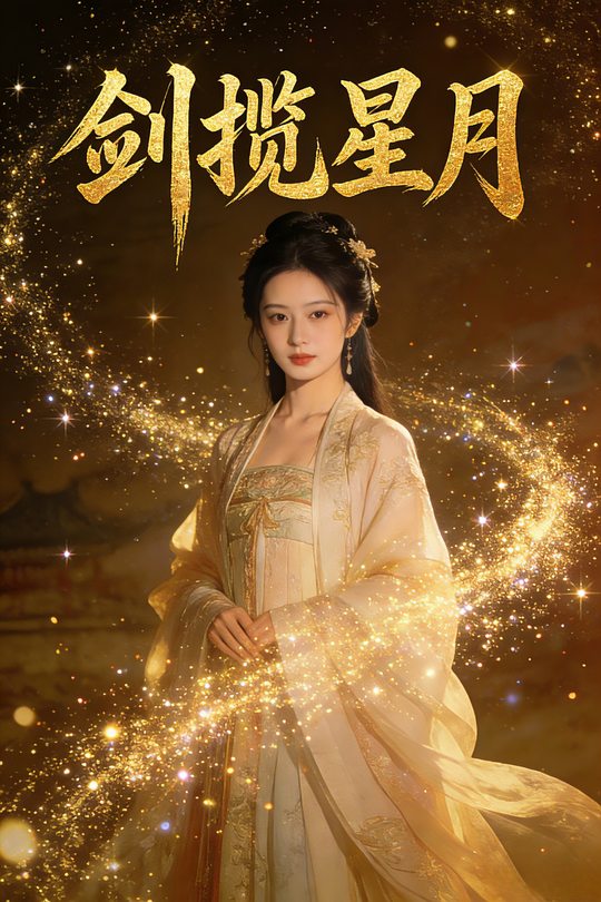 剑揽星月封面