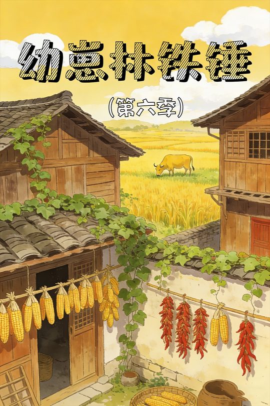 幼崽林铁锤第六季封面