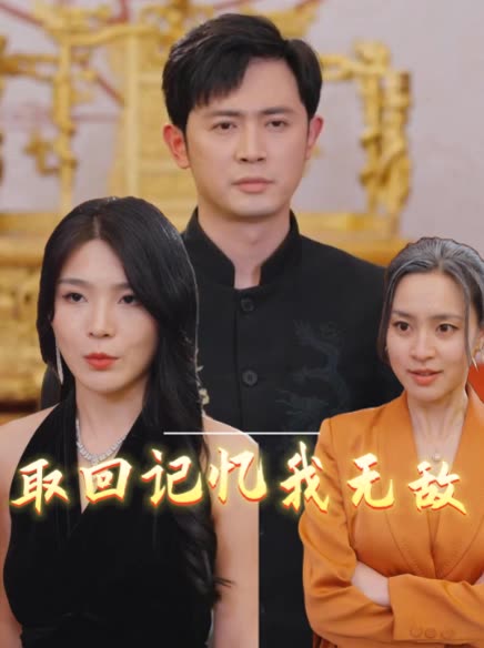 取回记忆我无敌封面