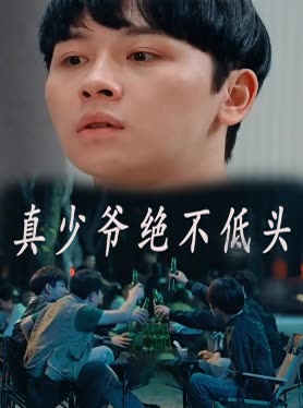 真少爷绝不低头封面