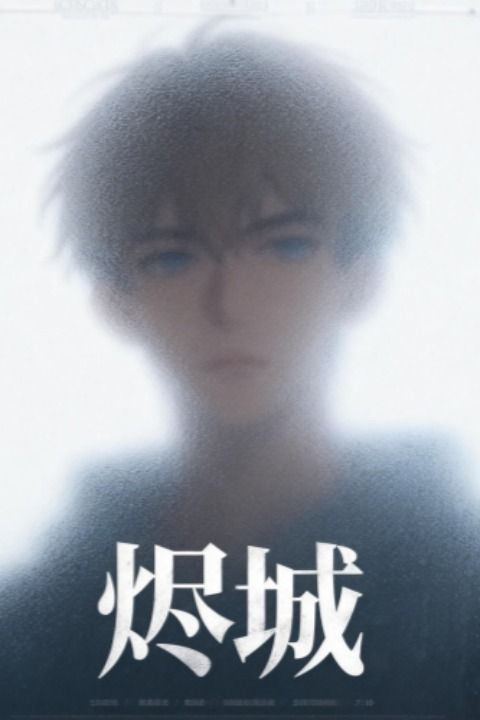 烬城封面
