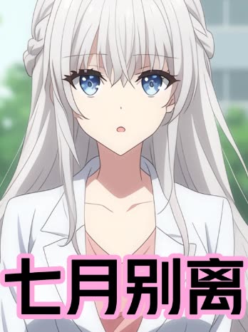 七月别离封面