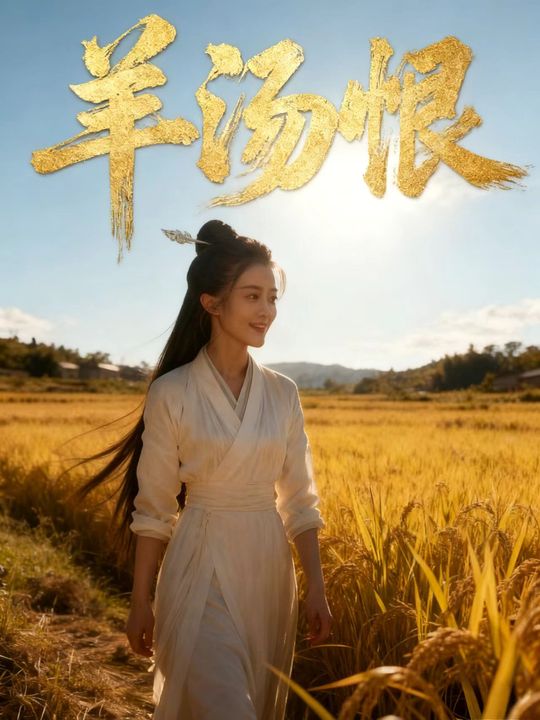 羊汤恨封面